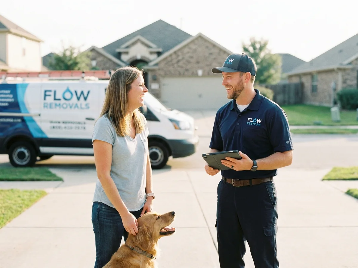 Water Removal Menasha, WI FAQs
