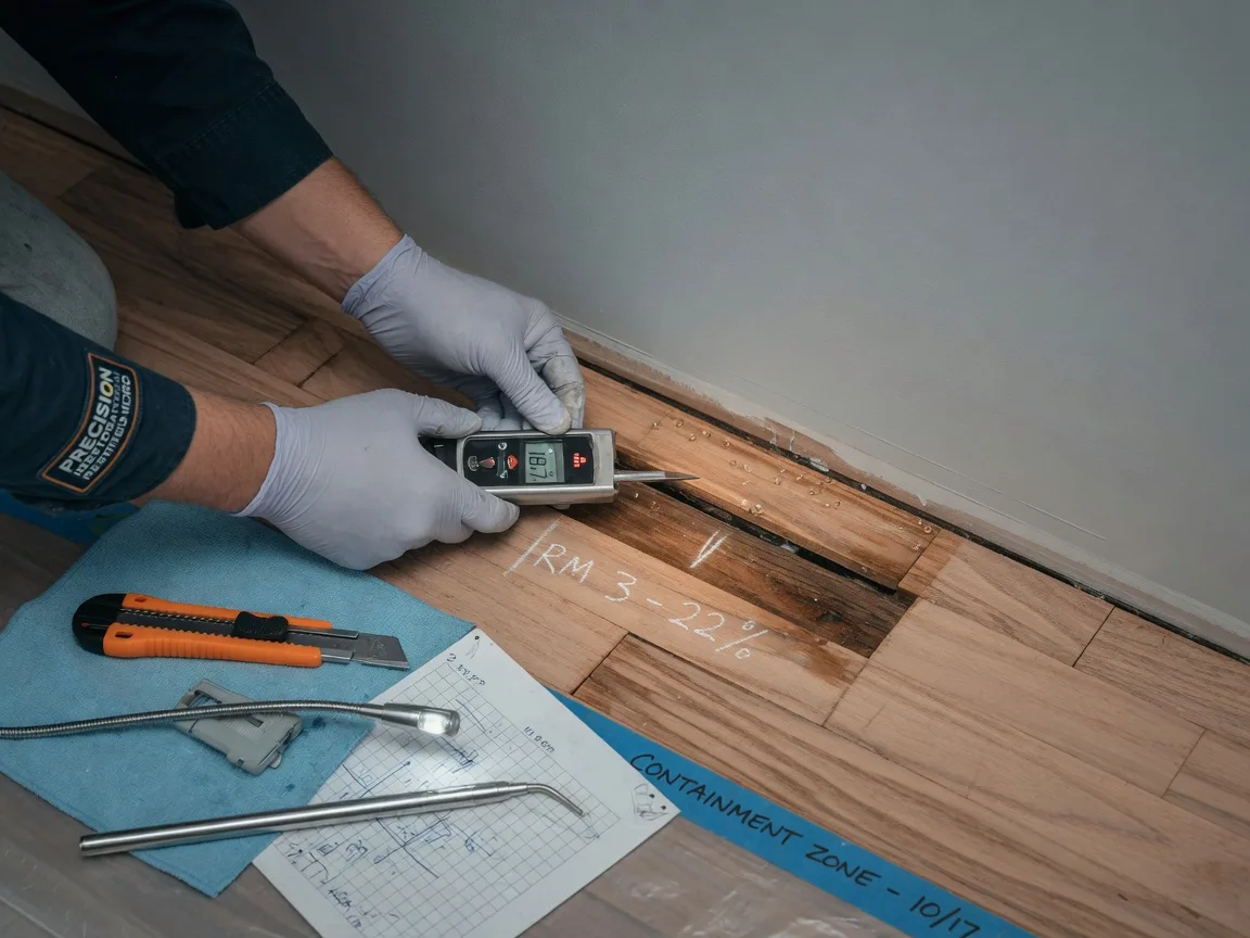 Why choose Water Removal in Menasha, WI